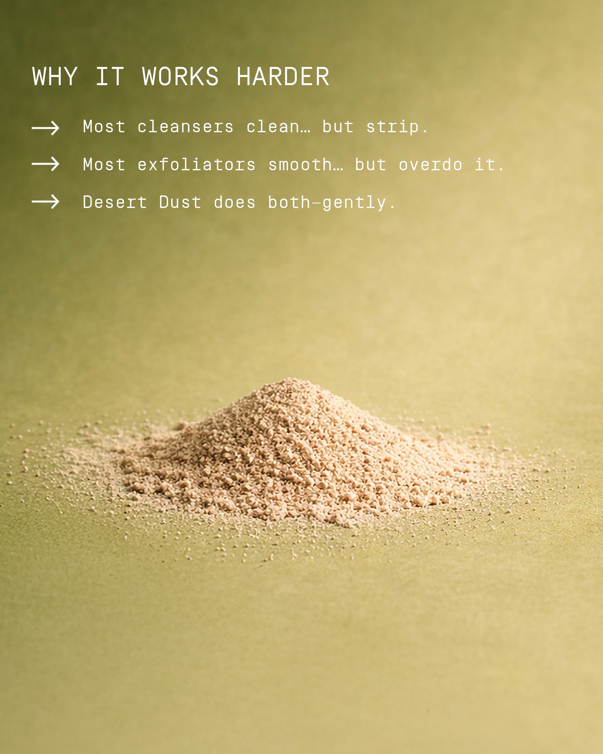 Desert Dust
